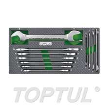 Double Open Wrench Set 0