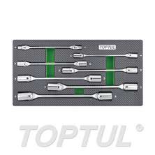 Double End Swivel-Socket Wrench Set