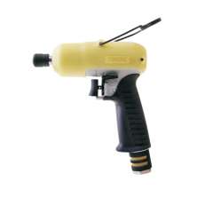 Pistol non shut-off oil-pulse screwdriver