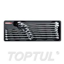 15 ํ Offset Pro-Line Combination Wrench Set 0