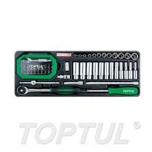 1/4" DR. Socket Set 0