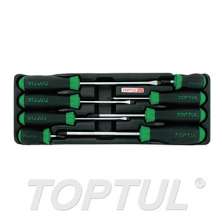 Slotted & Phillips Screwdriver Set 0