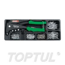 Pro-Series Hand Riveter Set