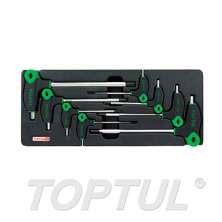 L-Type Two Way Hex Key Wrench Set 0