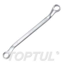 SIZE(mm) -Double Ring Wrench 45 ํ Offset 0