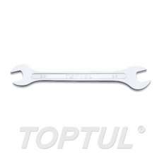 SIZE(mm) -Double Open End Slimline Wrench 0