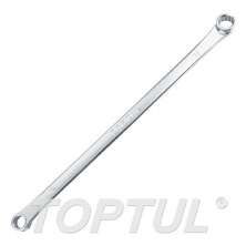 SIZE(mm) -Flat Type Extra-Long Double Ring Wrench 0