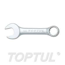 SIZE(inch) -Midget Combination Wrench 15 ํ Offset