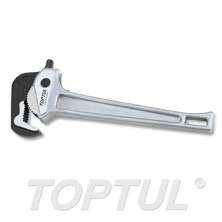 SIZE(mm/inch) Aluminum Alloy Hawk Pipe Wrench 0