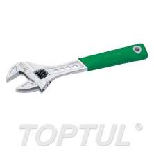 SIZE(inch/mm) -Paw Adjustable Wrench