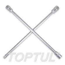 SIZE(mm) -4-Way Wheel Nut Wrench 0