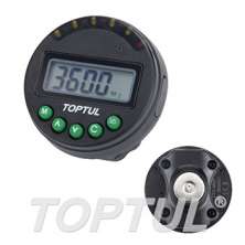 Digital Angle Meter with Magnet