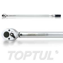 DRIVE 3/4" -Micrometer Adjustable Torque Wrench