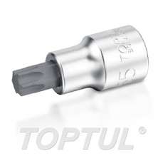 SIZE(T) 1/4",3/8",1/2" -Star Tamperproof Bit Sockets 0