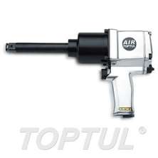 (New Twin Hammer) 3/4" DR. Long Anvil Super Duty Air Impact Wrench 0