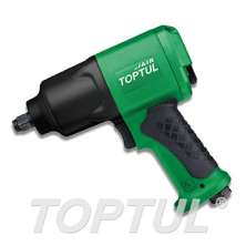 (Twin Hammer) 1/2" DR. Super Duty Air Impact Wrench