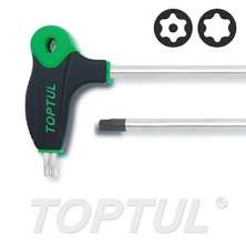 SIZE(T) L-Type Two Way Star & Tamperproof Key Wrench 0