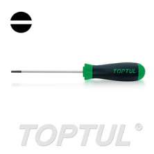 Slotted Anti-Slip Screwdrivers