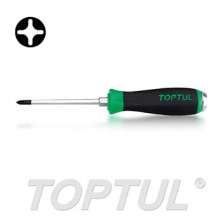 Go-Thru Phillips Screwdrivers (Hexagon Steel & Hexagon Driver) 0