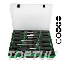 20PCS Professional Screwdriver & Bit Set 0