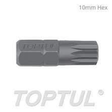 10mm Hex Shank Spline Insert Bits 0