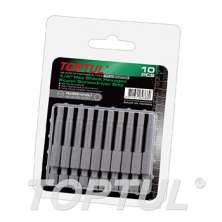 (L 50mm) 1/4" Hex Shank Hexagon Power Screwdriver Bits