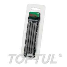 (L 150mm) 1/4" Hex Shank Phillips Power Screwdriver Bits