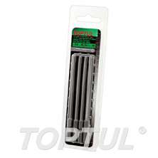 (L 100mm) 1/4" Hex Shank Phillips Magnetic Power Screwdriver Bits