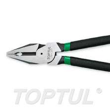 High-Leverage Combination Pliers