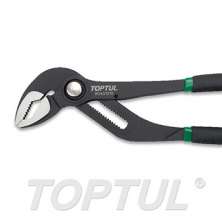 Professional Series Box-Joint Water Pump Pliers with Quick-Adjust Button