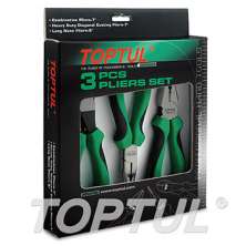 3PCS Pliers Set