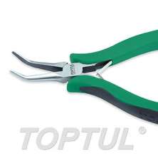 Pro-Series Electronics Bent Nose Pliers 0