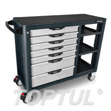 PRO-PLUS SERIES 7-Drawer Mobile Workbench 0