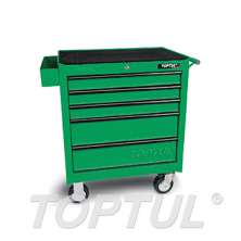 GENERAL SERIES 5-Drawer Mobile Tool Trolley