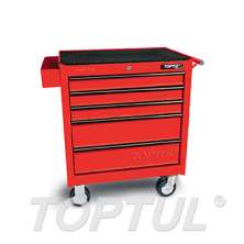 GENERAL SERIES 5-Drawer Mobile Tool Trolley