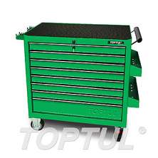 GENERAL SERIES 8-Drawer Jumbo Roller Cabinet