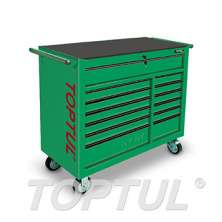 GENERAL SERIES 13-Drawer Heavy Duty Mobile Work Station 0