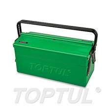 3-Sections Portable Tool Chest