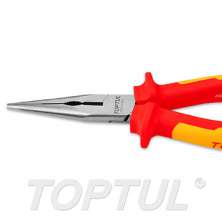 VDE Insulated Long Nose Pliers