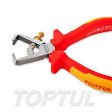 VDE Insulated Wire Stripping Pliers