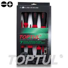 7PCS VDE Insulated Screwdriver Set 0