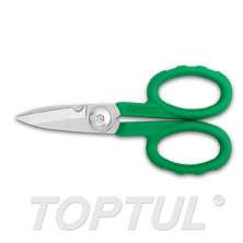 Multi-Purpose Electricians Scissors