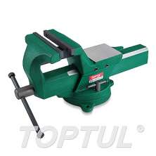 Forged Steel Bench Vise 0