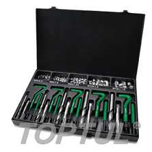 130PCS Professional Threaded Coil-Insert Repair Kit 0