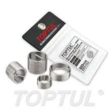 Stainless Steel Screw Coil Inserts 0