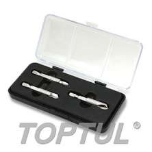 3PCS Damaged Screw Remover Set 0