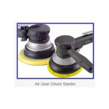 5" OR 6" AIR SANDER (Gear-Driven)