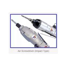 1/4" AIR SCREWDRIVER (Impact Type) 0