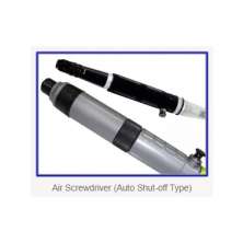 1/4",4 mm  AIR SCREWDRIVER (Shut-Off Type) 0