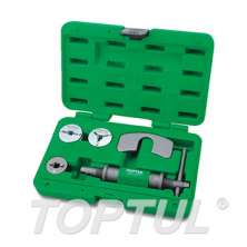 6PCS Right & Left Hand Thread Brake Caliper Rewind Tool Kit 0